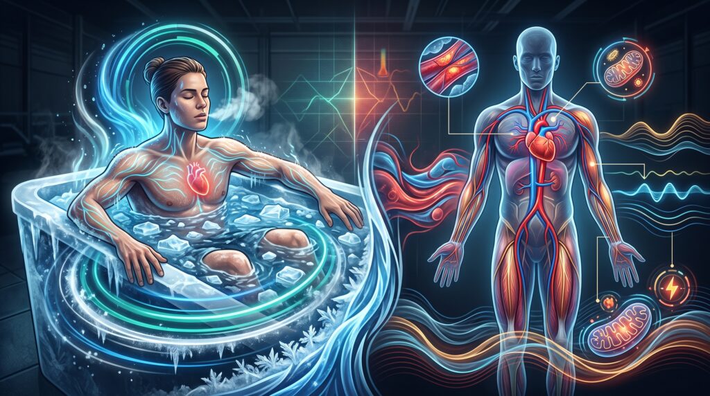 Cold Plunge and Ice Bath Recovery: Hydrotherapy Benefits and Optimal Protocols