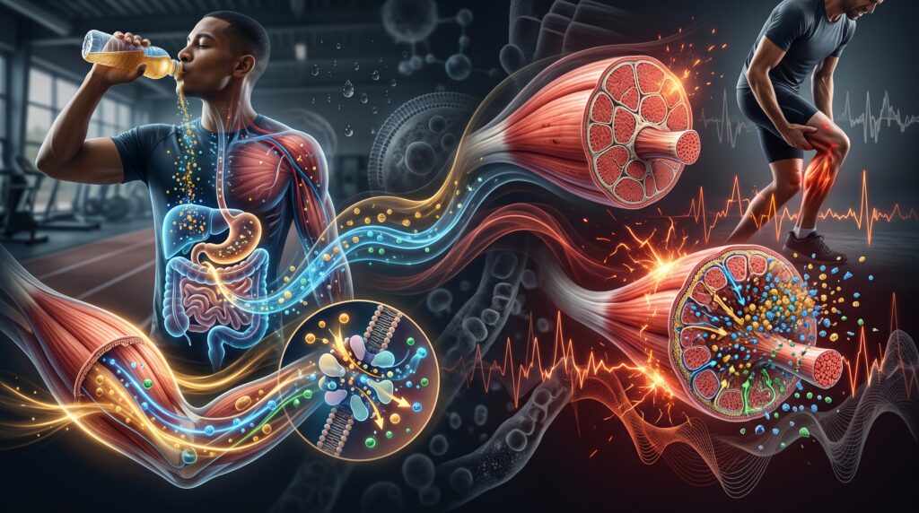 Electrolyte Balance for Performance: Sodium, Potassium, and Magnesium Ratios