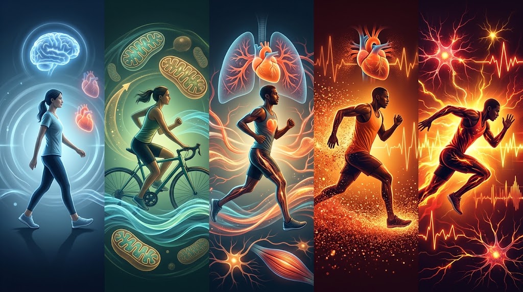 Heart Rate Zone Training: How to Use Zones 1-5 for Optimal Fitness Adaptation