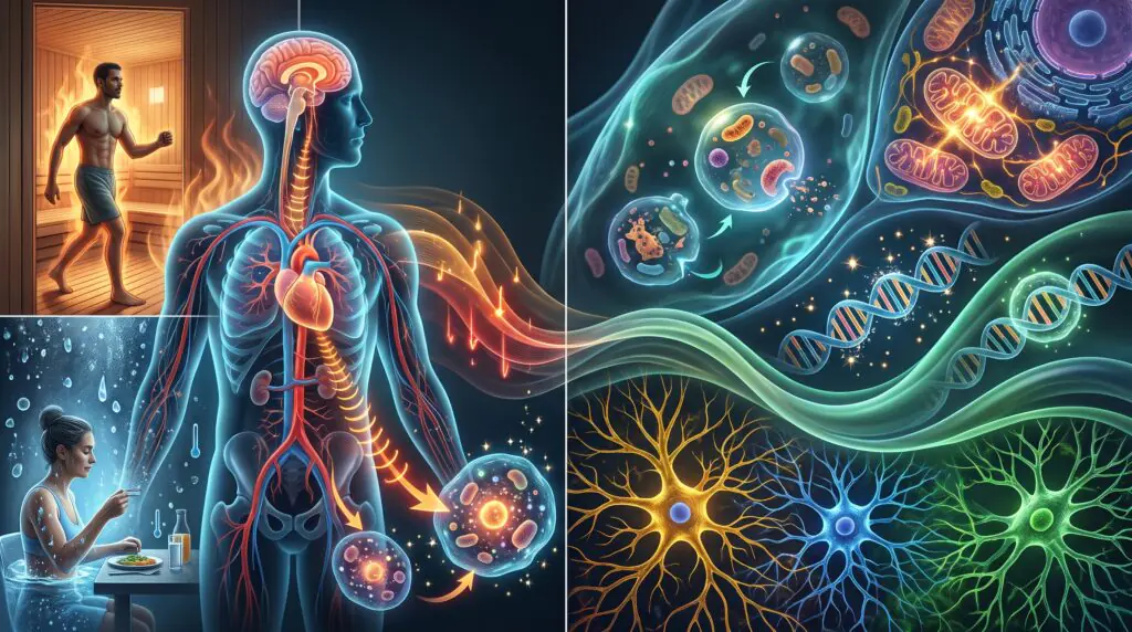 Hormesis: Why Small Doses of Stress Make You Stronger and Live Longer