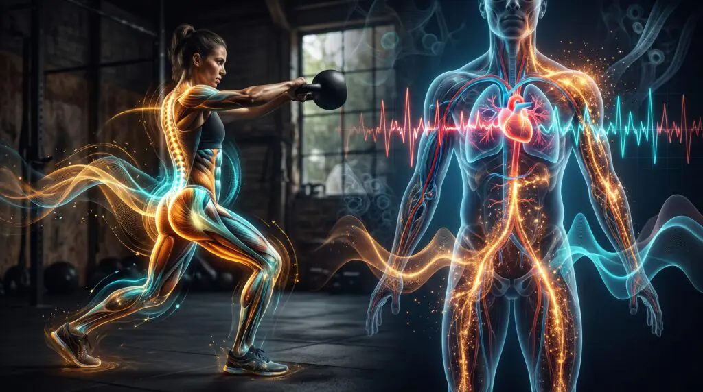 Kettlebell Training for Full-Body Conditioning: The Minimalist Approach