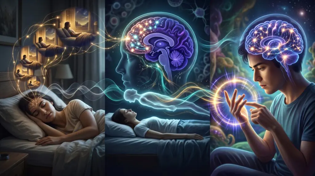 Lucid Dreaming Techniques That Actually Work: MILD, WILD, and Reality Testing