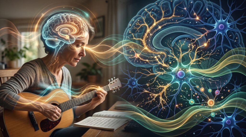 Neuroplasticity After 40: Can Adults Still Grow New Neural Connections?