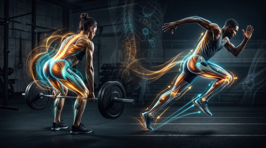 Posterior Chain Training: Why Glutes and Hamstrings Are the Foundation of Athletics