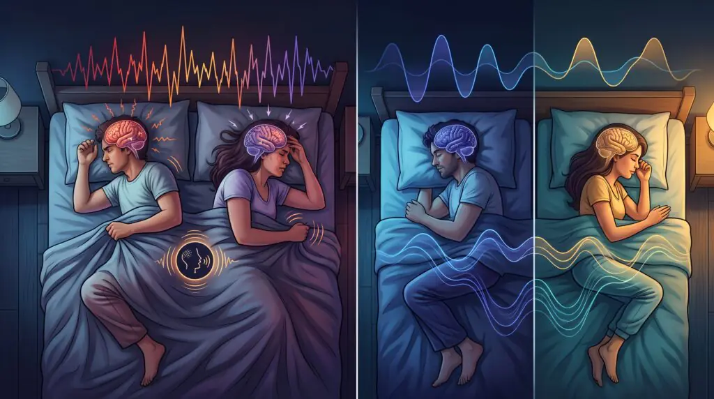 Sleep Divorce: Should Couples Sleep in Separate Beds for Better Health?