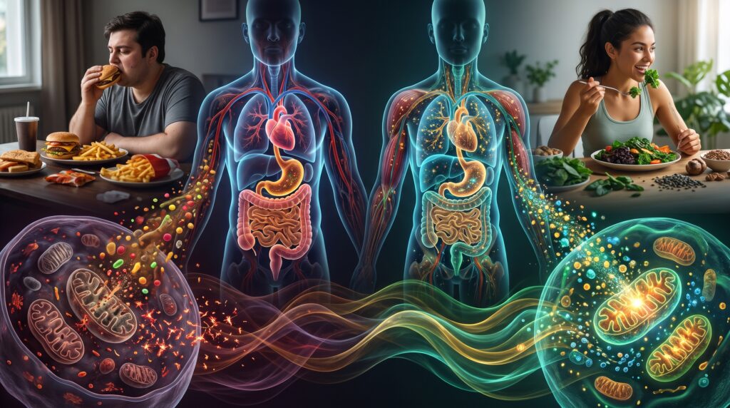The Micronutrient Gap Why Modern Diets Are Nutrient-Poor Despite Calorie-Rich