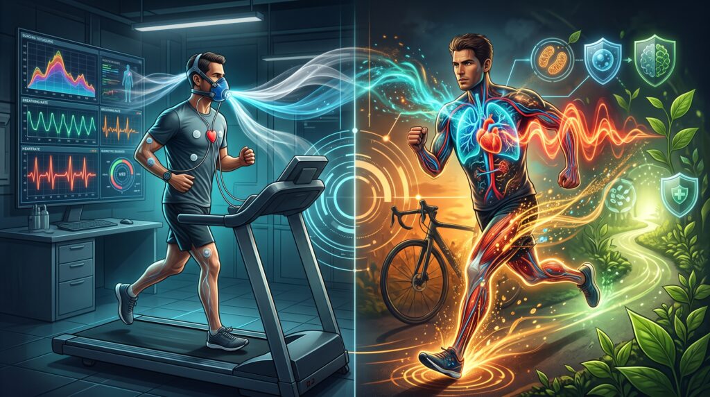 VO2 Max as the Strongest Predictor of Longevity: How to Test and Improve Yours